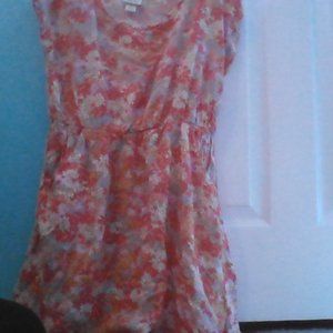 Floral Mossimo supply co. dress